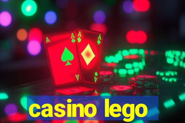 casino lego