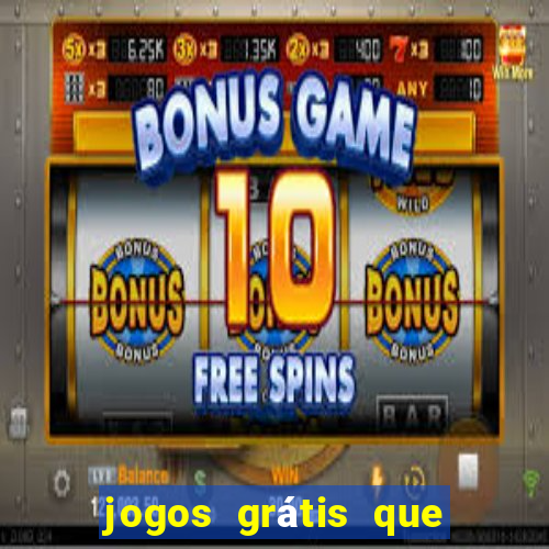 jogos grátis que ganha dinheiro de verdade no pix