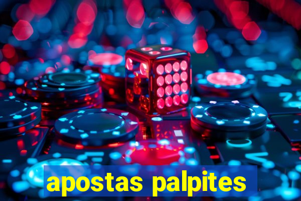 apostas palpites