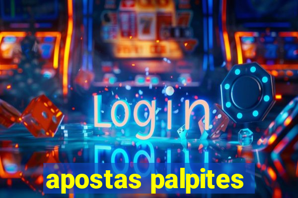 apostas palpites