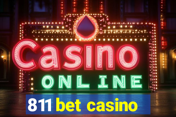 811 bet casino