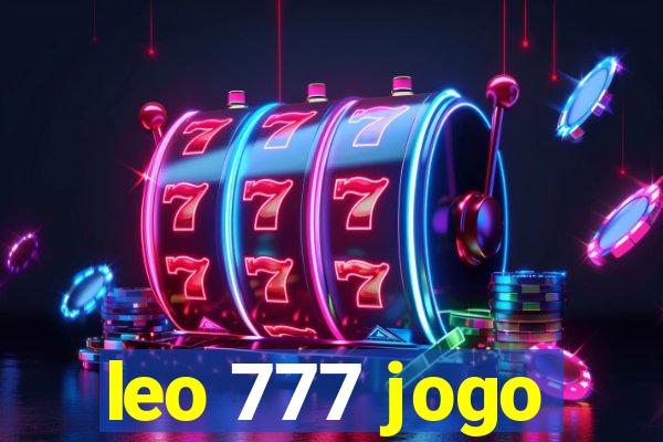 leo 777 jogo