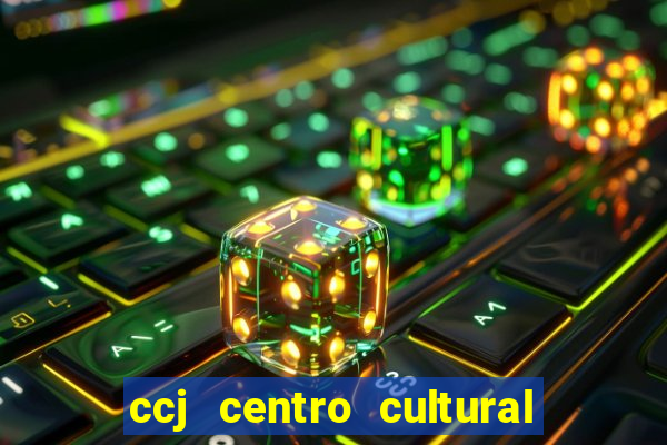 ccj centro cultural da juventude vila nova cachoeirinha