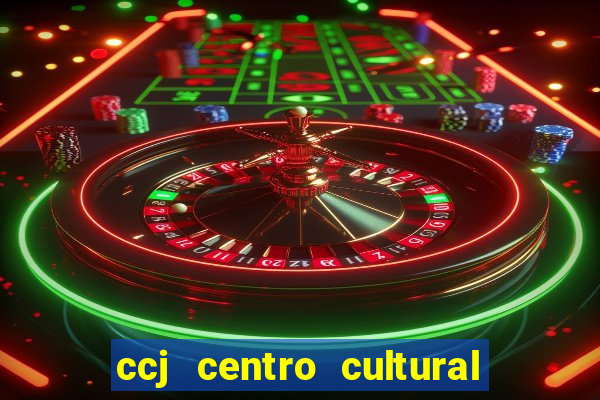 ccj centro cultural da juventude vila nova cachoeirinha