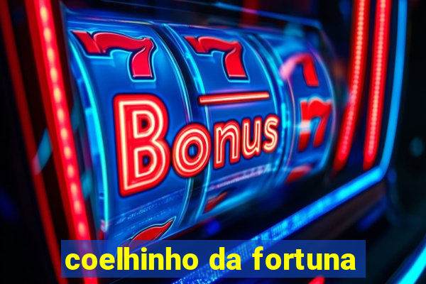 coelhinho da fortuna