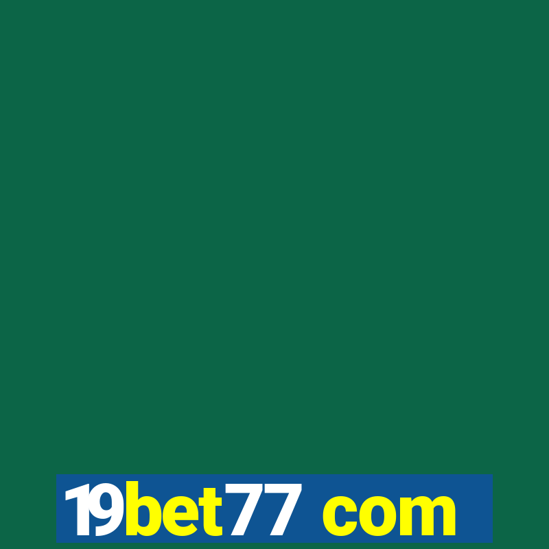 19bet77 com