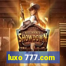 luxo 777.com