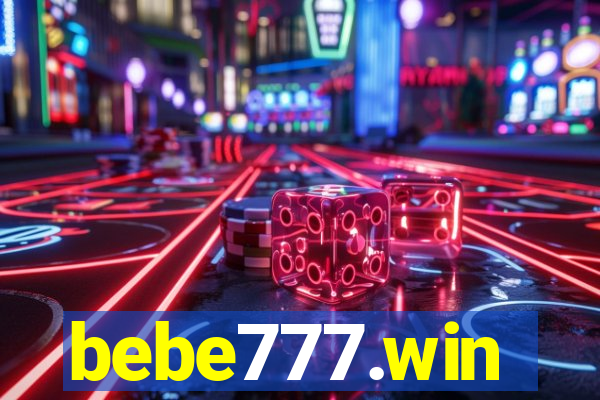 bebe777.win