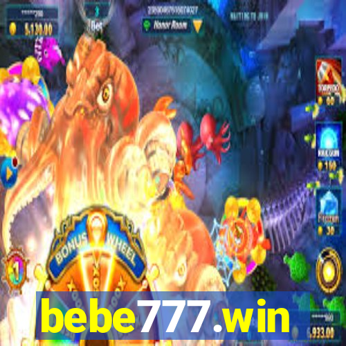 bebe777.win