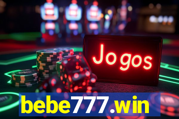 bebe777.win