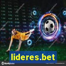 lideres.bet