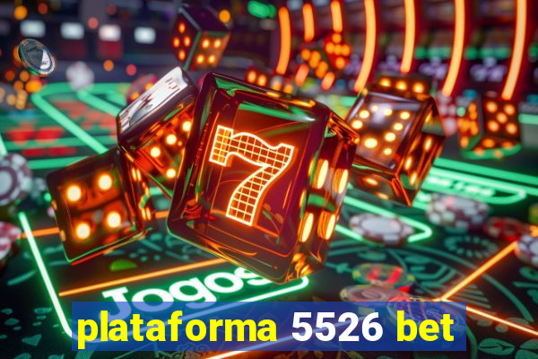 plataforma 5526 bet