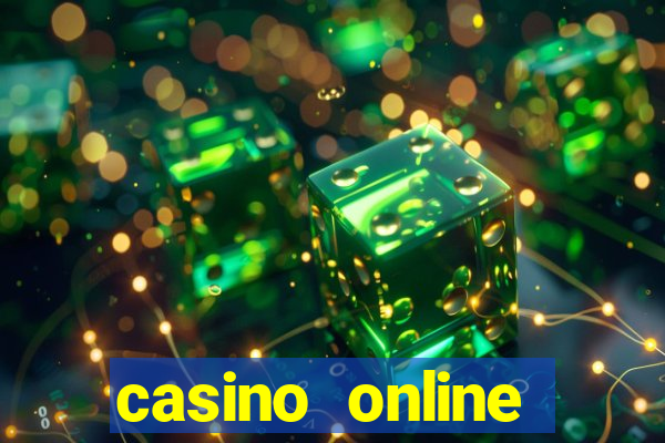 casino online ganhar dinheiro