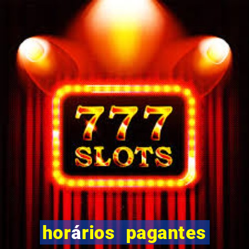 horários pagantes fortune tiger esporte da sorte