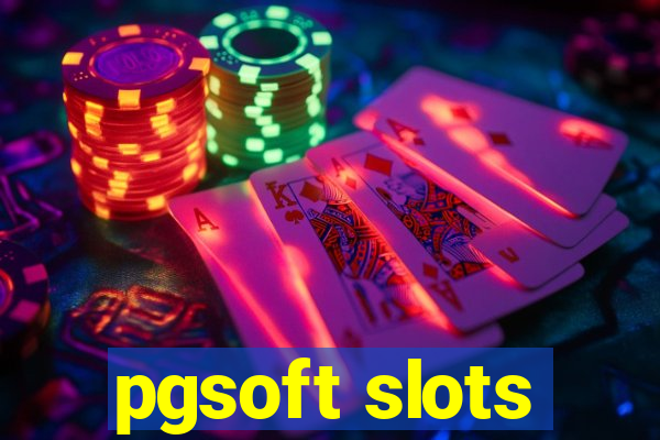 pgsoft slots