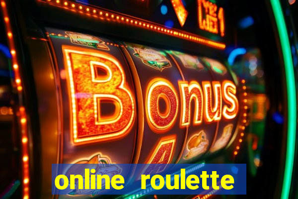 online roulette casino game