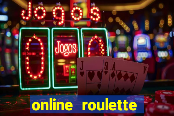 online roulette casino game