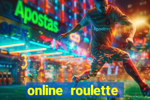 online roulette casino game