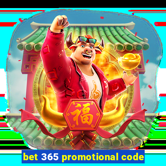 bet 365 promotional code