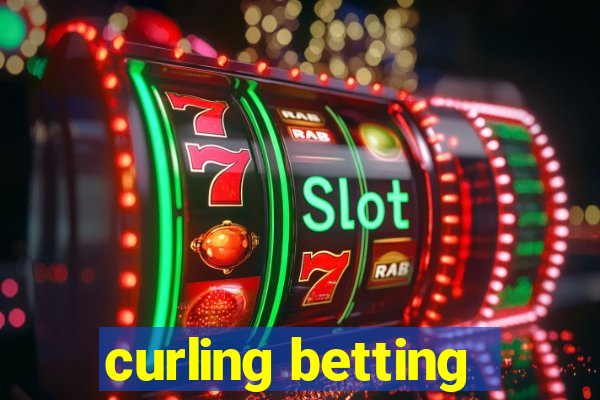 curling betting