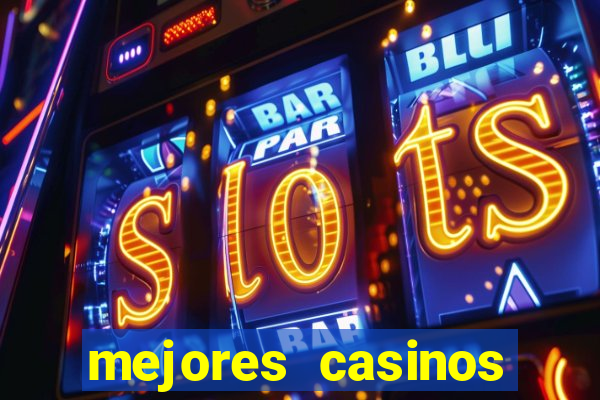 mejores casinos online new jersey