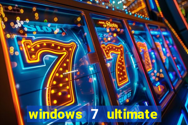 windows 7 ultimate 64 bits download