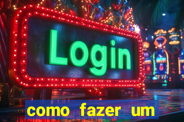 como fazer um cassino online