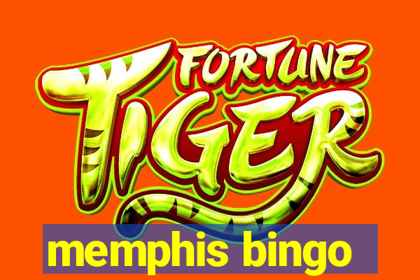 memphis bingo