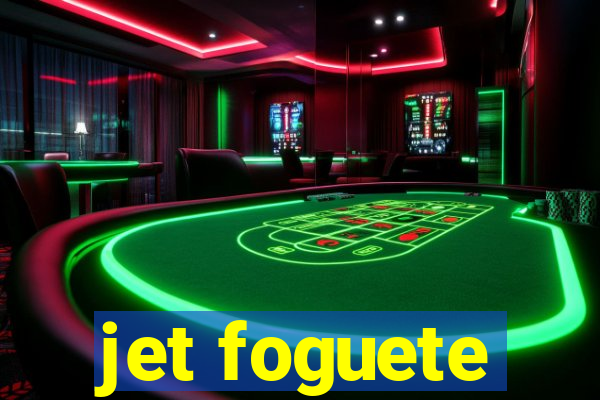 jet foguete