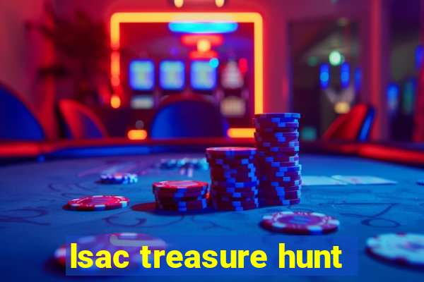 lsac treasure hunt