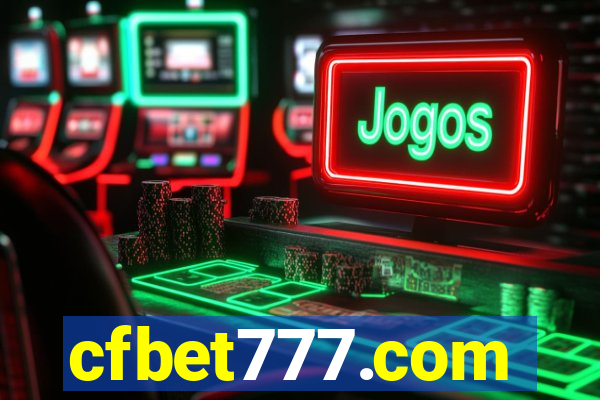 cfbet777.com