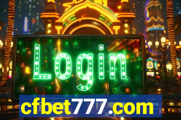 cfbet777.com