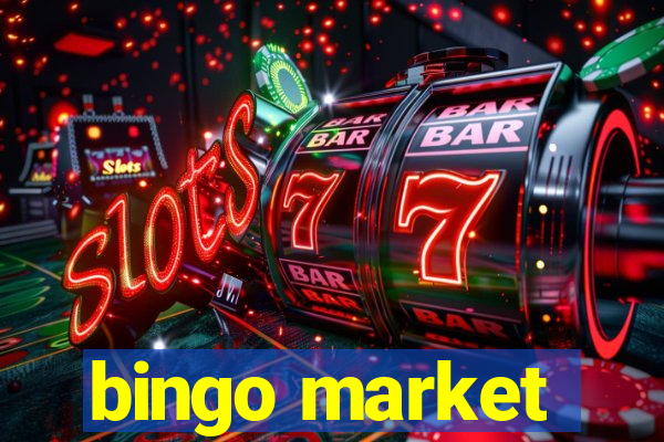 bingo market