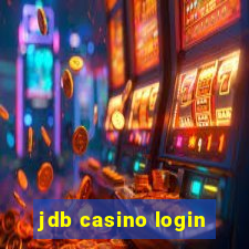 jdb casino login