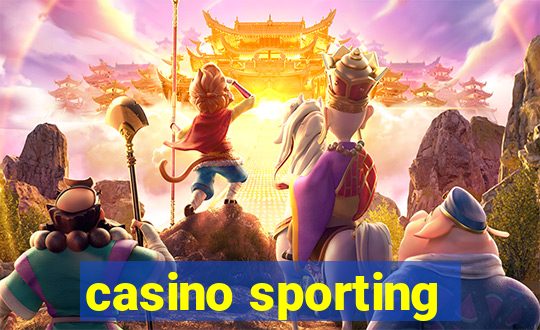 casino sporting