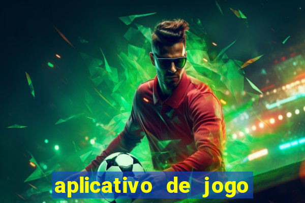 aplicativo de jogo de futebol