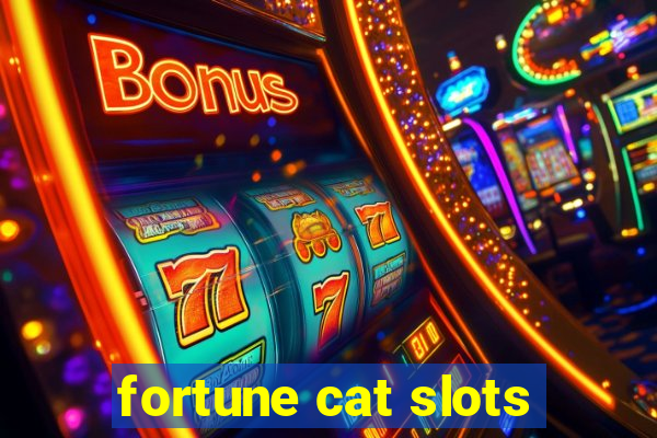 fortune cat slots