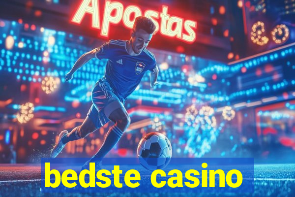 bedste casino