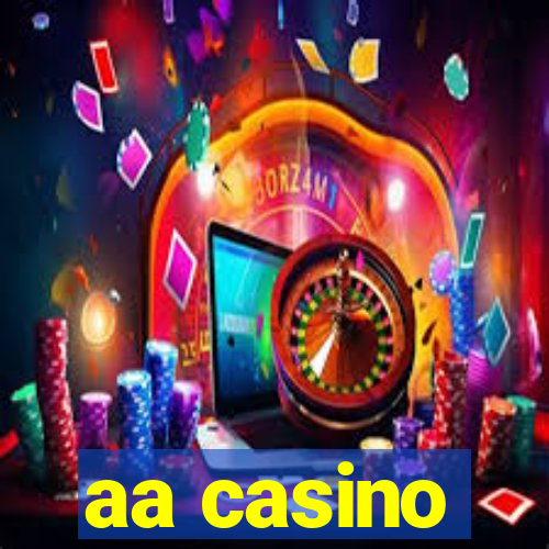 aa casino