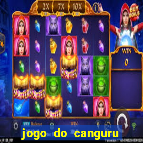 jogo do canguru que dá dinheiro