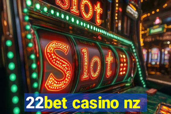 22bet casino nz