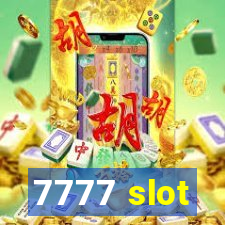 7777 slot