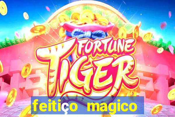 feitiço magico manga online