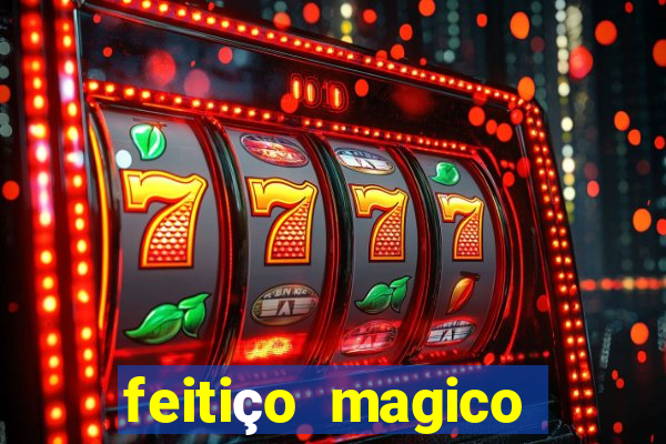 feitiço magico manga online