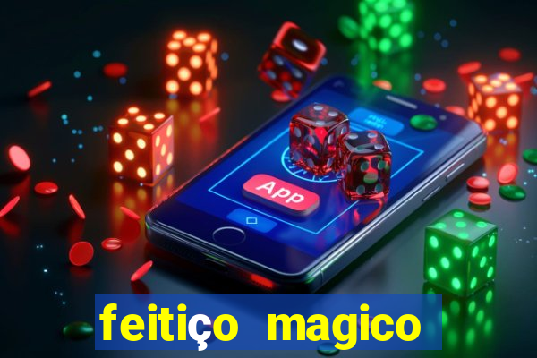 feitiço magico manga online