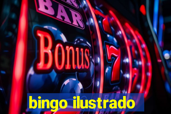 bingo ilustrado