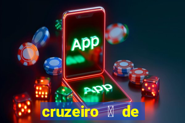 cruzeiro 茅 de qual estado