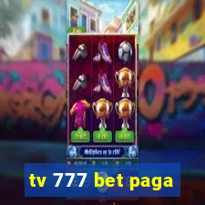 tv 777 bet paga