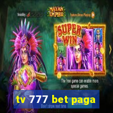 tv 777 bet paga