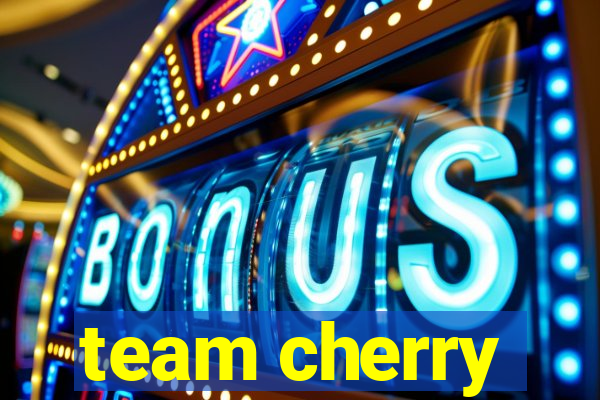 team cherry